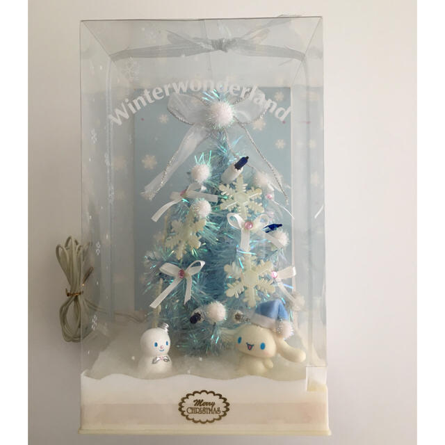 サンリオ - シナモロール クリスマス ツリーの通販 by シナ's shop