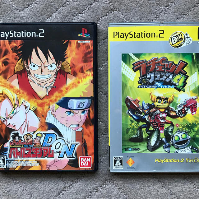 PlayStation2 - PS2ゲームソフトの通販 by ヤッターマン's shop