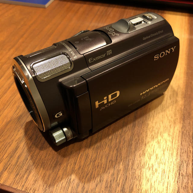 SONY HDR- CX560v 美品の通販 by Hi's shop｜ラクマ