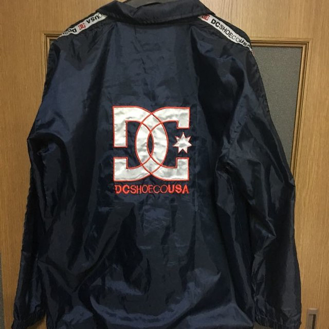 DC SHOES - DCメンズ ウインドブレーカー上下セットの通販 by SOL