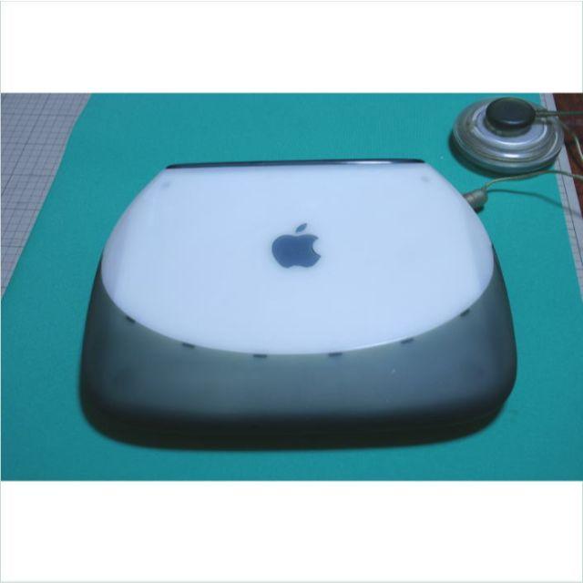 iBook G3 クラムシェル(グラファイト色) 中古の通販 by おっととやん's