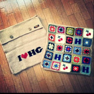 HYSTERIC GLAMOUR（クッションカバー）のフリマアイテム一覧