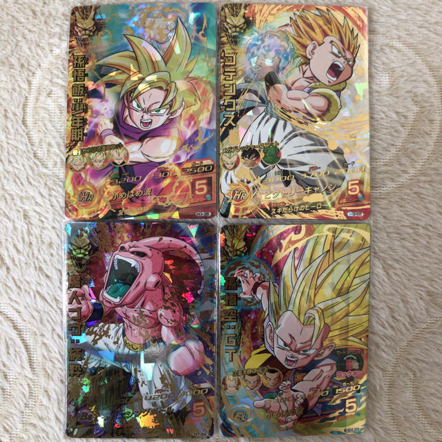 ドラゴンボールヒーローズ 旧弾特価セットの通販 by ゆう｜ラクマ