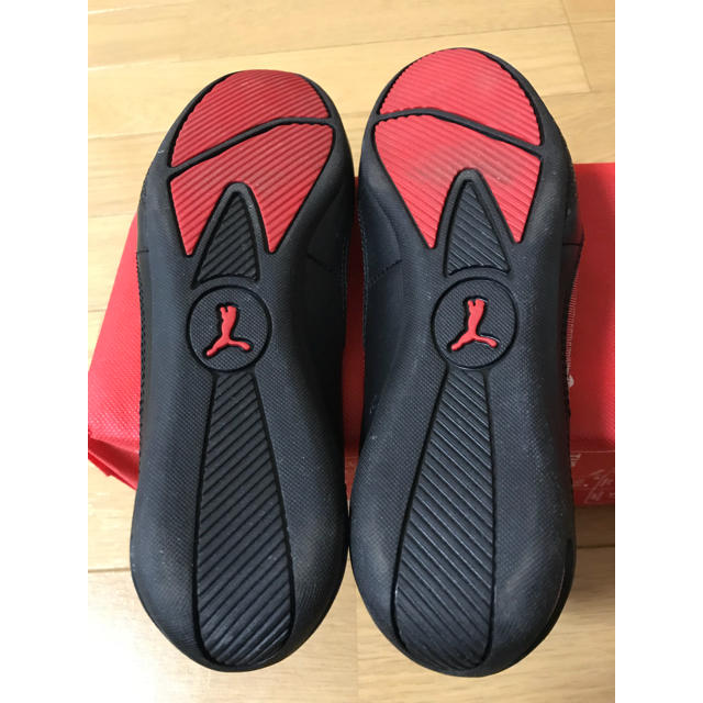 PUMA - PUMA フェラーリ フラットシューズの通販 by ぼん's shop