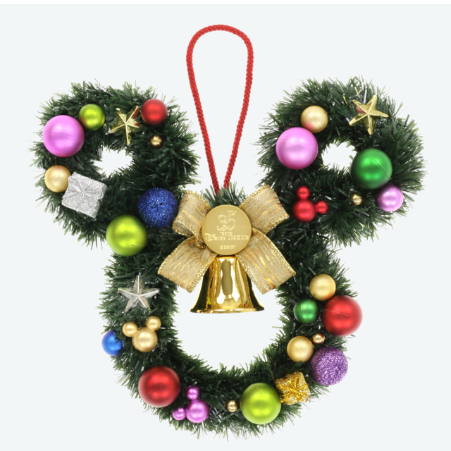 Disney - ディズニー クリスマスリース 35周年の通販 by まろんママ's