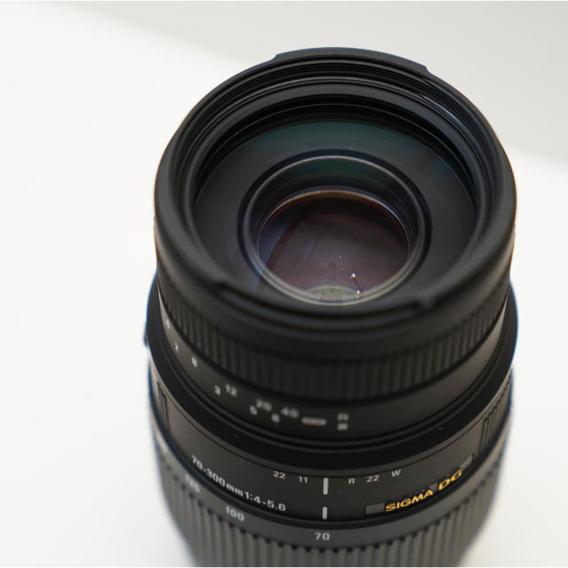 Canon kiss X7i 望遠ダブルレンズセット キャノンEos kiss x7i sigma