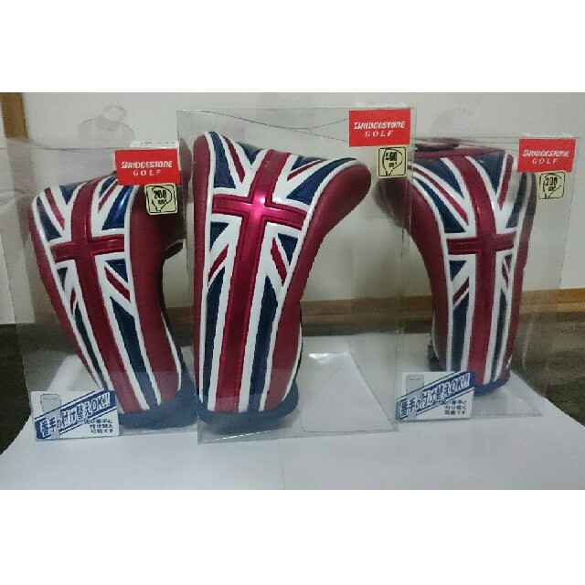 BRIDGESTONE - 専用ブリヂストン メジャーコレクション ヘッドカバー