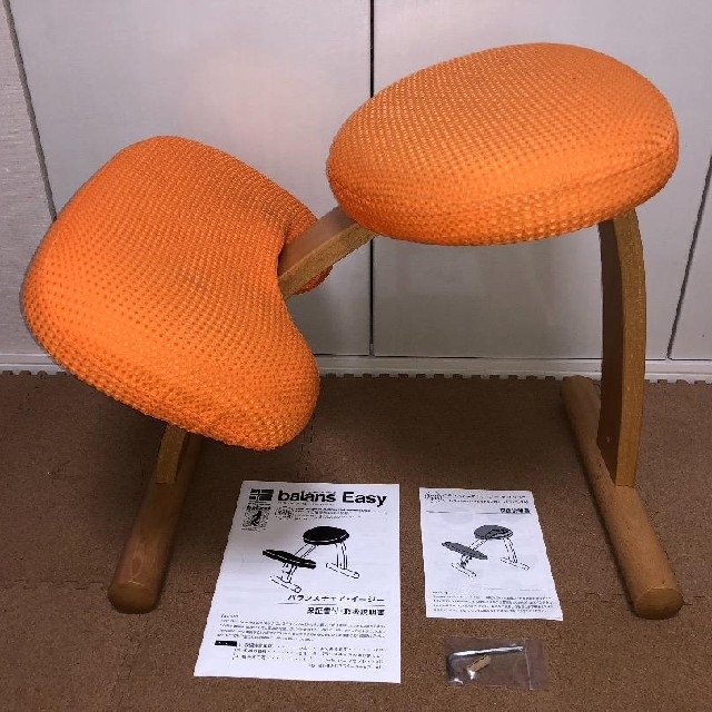 sakamoto house balans EASY バランスイージー チェア Amazon.co.jp