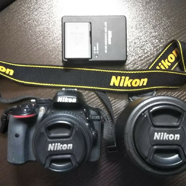 ❤即購入1000円OFF❤Nikon D40❤スマホ撮影に物足りないアナタに！❤