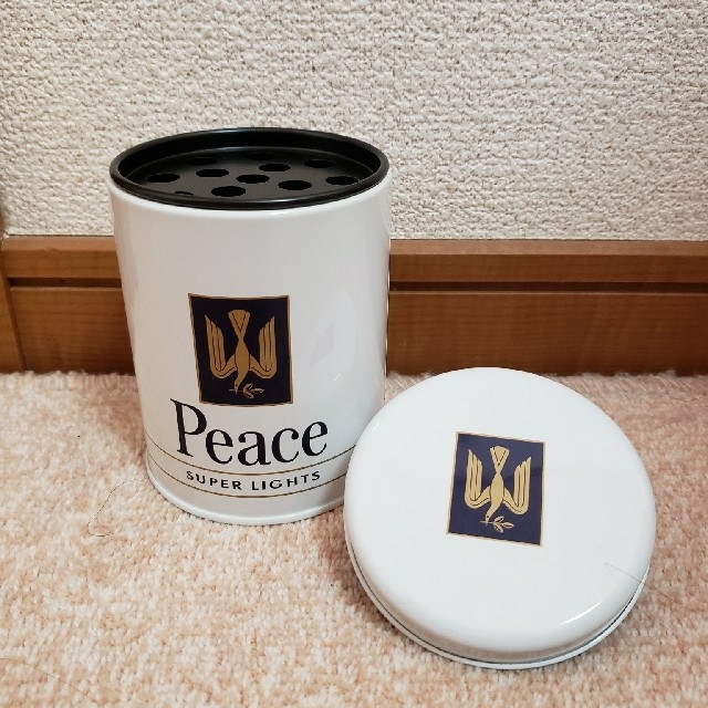 Peace 灰皿の通販 by しーちゃん's shop｜ラクマ