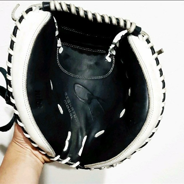 NIKE - NIKE(ナイキ) ジュニア用キャッチャーミット 城島健司モデルの