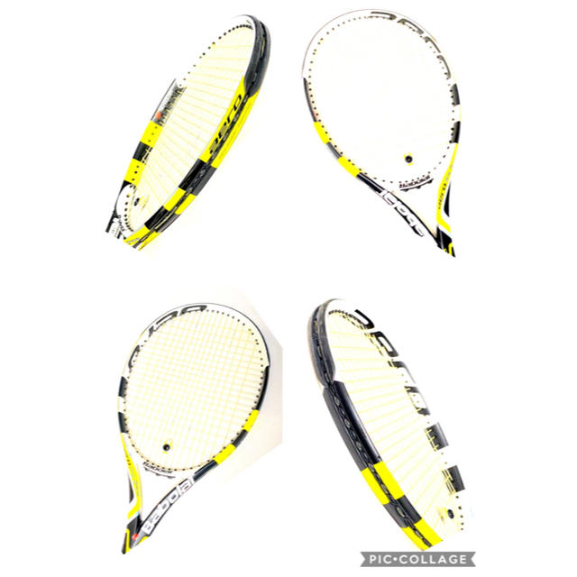 Babolat - バボラ Babolat aero pro drive 2010 G2 ナダルの通販 by
