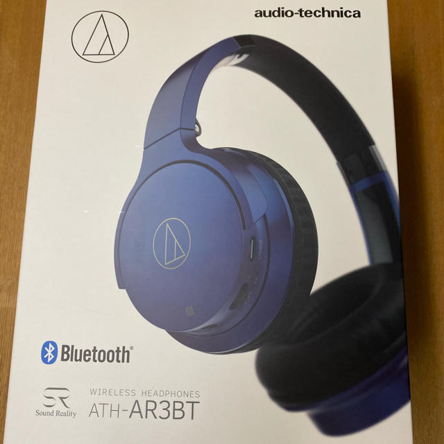 audio-technica - audio−technica ATH-AR3BT Bluetooth 中野三玖の