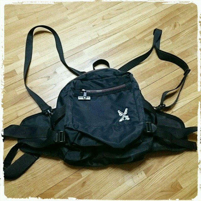 BADBOY - 【田中様専用】BAD BOY 黒リュックの通販 by meron's shop