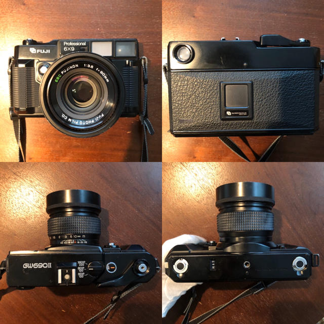富士フイルム - [C:405] FUJICA Fuji GW690 II 6x9cm フジカの通販 by