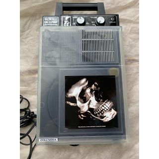 ミッシェル レコードプレーヤーのフリマアイテム一覧