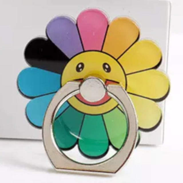 スマホリング kaikaikiki 村上隆の通販 by TK's shop｜ラクマ