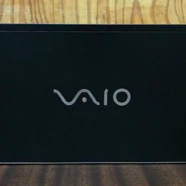 超高速 SONY VJP13/i3-5005U/4GB/SSD128の通販 by ふくだ's shop｜ラクマ