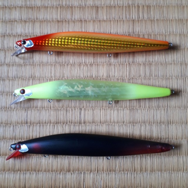 SHIMANO - サイレントアサシン 140F 限定カラーセット rokuku様専用の