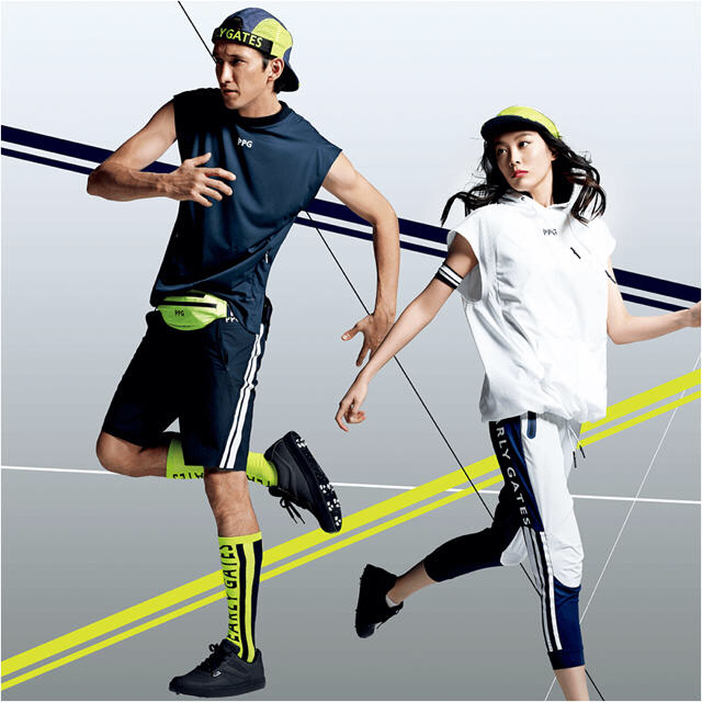 PEARLY GATES - 専用 新品未使用 タグ付き パーリーゲイツ PPG