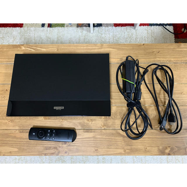 SONY - SONY UBP-X700 Ultra HD Blu-rayプレーヤー 中古美品の通販 by