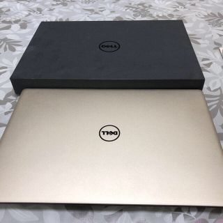 DELL（ノートPC ・ ゴールド/金色系）のフリマアイテム一覧