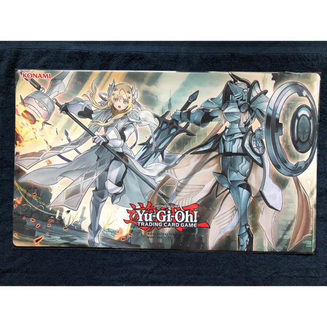 遊戯王 - 遊戯王 ドラグマ 教導の聖女エクレシア 教導の騎士