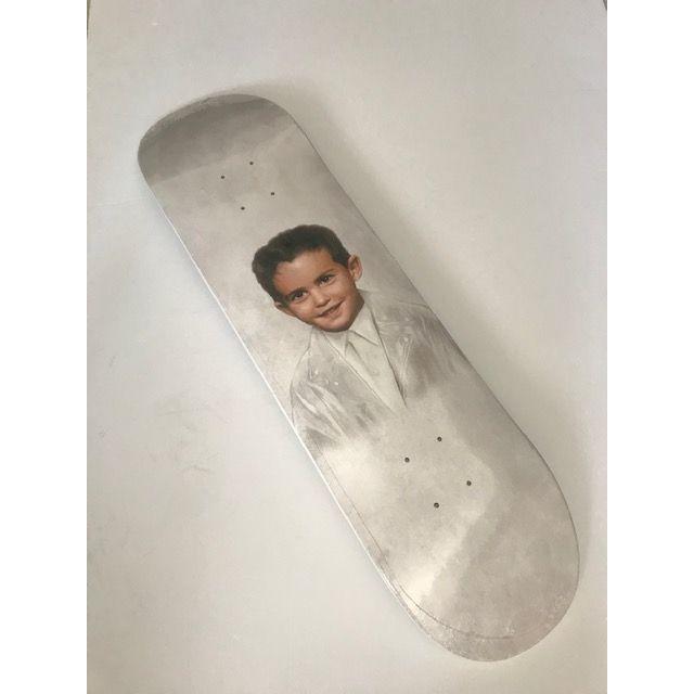 fucking awesome Dylan Rieder デッキ スケボー 8.の通販 by