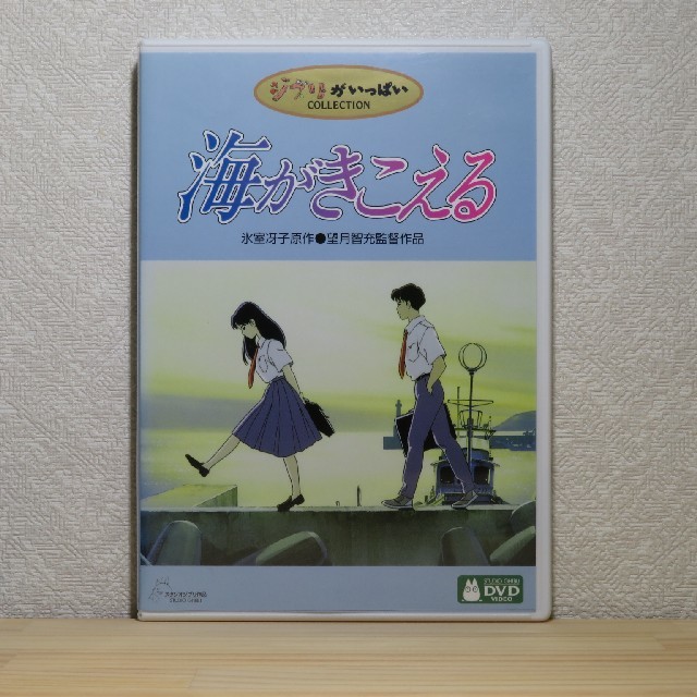 ジブリ - 海がきこえる ディスク2の通販 by コカ's shop｜ジブリならラクマ