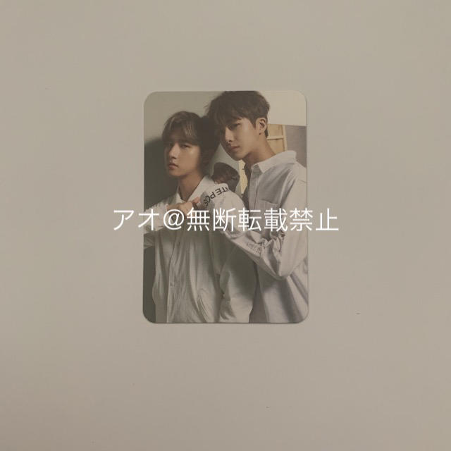 MONSTA X キヒョン トレカ サイン会 ARE YOU THERE? N110898101