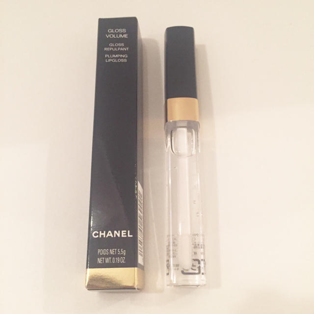 CHANEL - シャネル♡美品！透明グロスの通販 by 断捨離しています