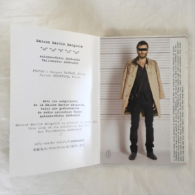 Maison Margiela（旧Maison Martin Margiela） - ○Martin Margiela
