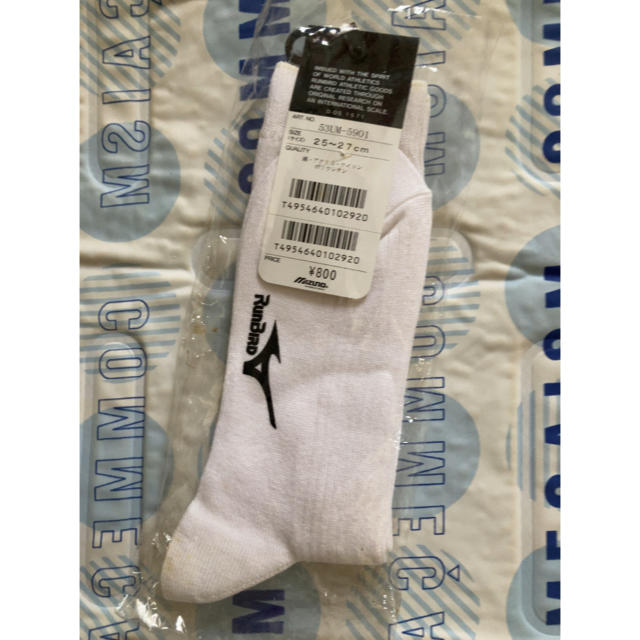 RUNBIRD - MIZUNOランバード靴下の通販 by 大ママ🌸プロフ必読