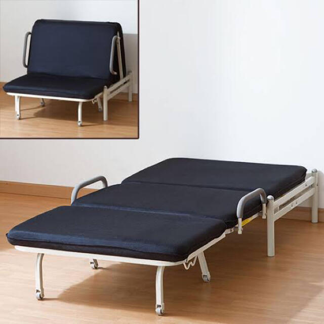 ニトリ - ニトリ 折りたたみベッドの通販 by ぷりん's shop｜ニトリ