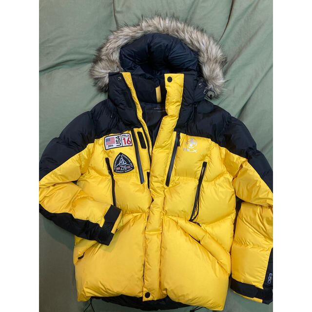 POLO RALPH LAUREN - RLX Expedition summits down jacketの通販 by
