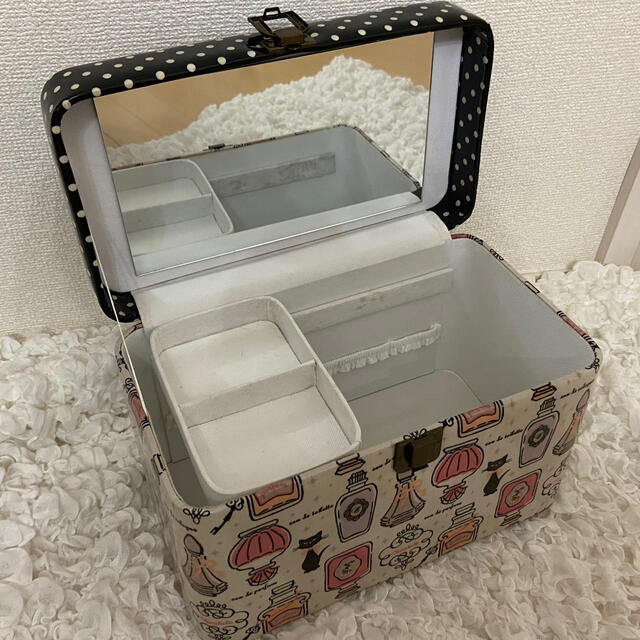 CHOCOHOLIC - チョコホリック メイクボックスの通販 by