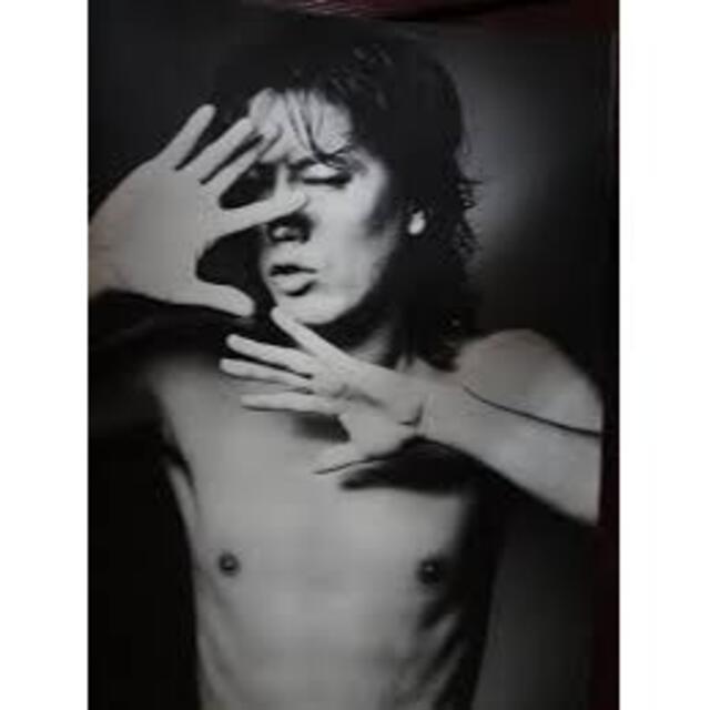 石岡瑛子 演出 写真集 水の皮膚 ジュリー 沢田研二 の通販 by ゆき