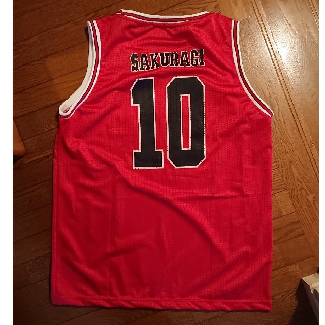 NIKE - SLAM DUNK 桜木花道 湘北 ユニフォーム XLの通販 by SG's shop