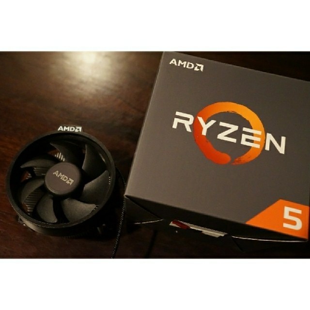 AMD Ryzen純正 CPUクーラー 4000円→2700円】の通販 by Tora.｜ラクマ