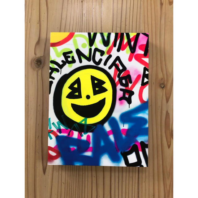 BALENCIAGA - BALENCIAGA Winter 18 写真集の通販 by nu's shop