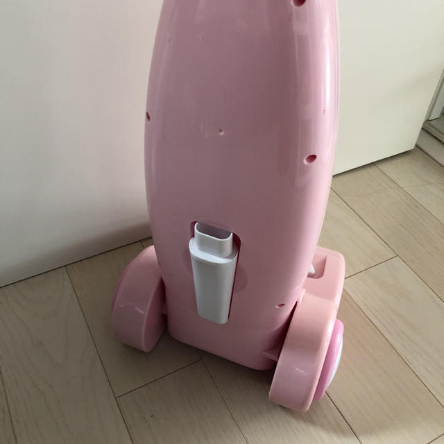 ハローキティ - ハローキティ 掃除機 おもちゃ 約20×23×66cmの通販 by