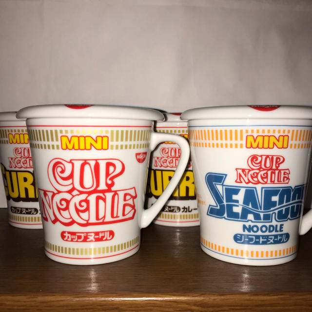 日清食品 - カップヌードル マグカップの通販 by らららshop｜ニッシン