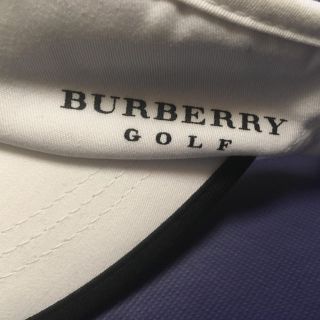 BURBERRY（サンバイザー）のフリマアイテム一覧