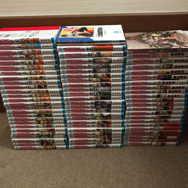 集英社 - NARUTO 全巻 雷の書 風の書などの通販 by 999's shop