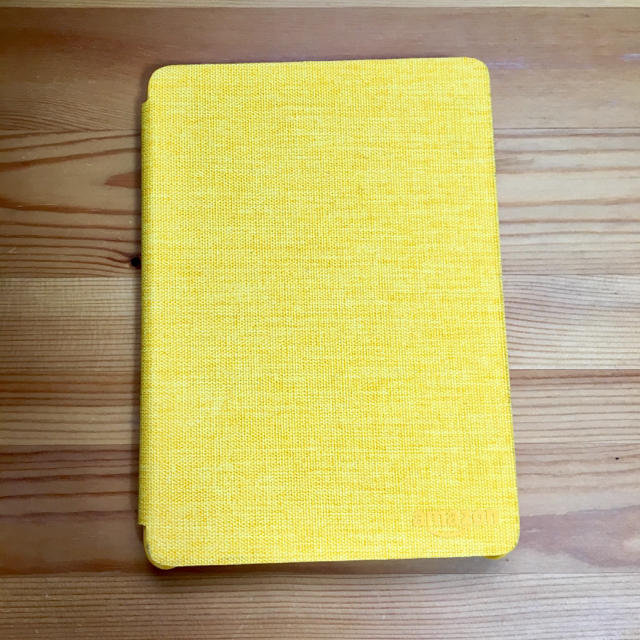 kindle Paperwhite 第10世代 ファブリックカバーの通販 by sara's shop