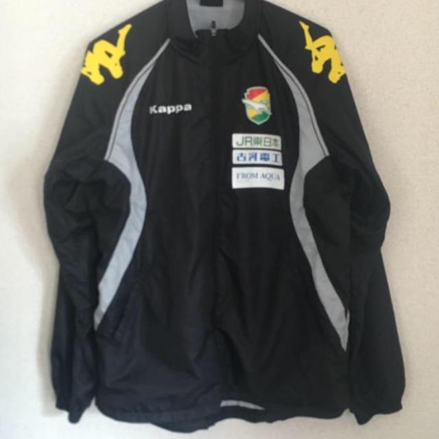 Kappa ジェフユナイテッド市原・千葉 ウィンドブレーカー XO 2XL Kappa