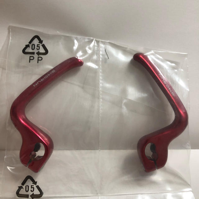 TEKTRO RBP-202 SHOGUN ブレーキレバー エクステンションの通販 by