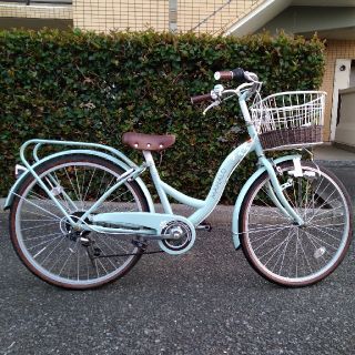 AEON - 子供用24インチ 6段変速 マハロ・エル Aの通販 by おぐぴ's