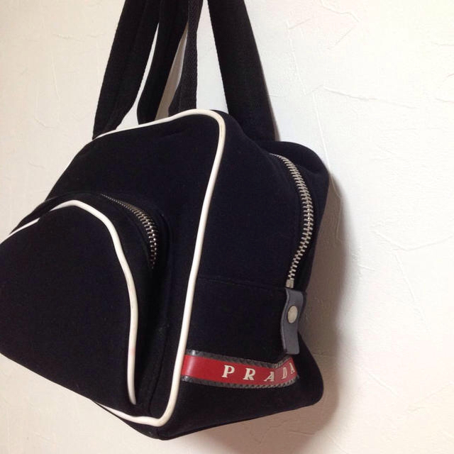プラダ スポーツ ボストンバッグの通販 プラダスポーツのバッグ