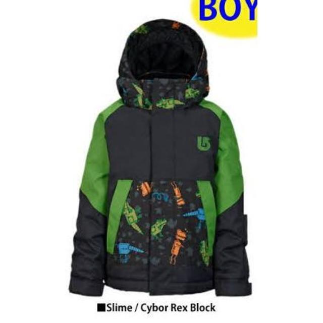 BURTON - burton ウェア セット 4Tスキー スノボ バートン 4歳 5歳 6